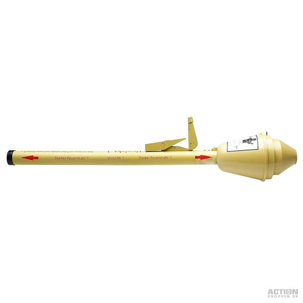 Granatkaster, raketstyr Panzerfaust