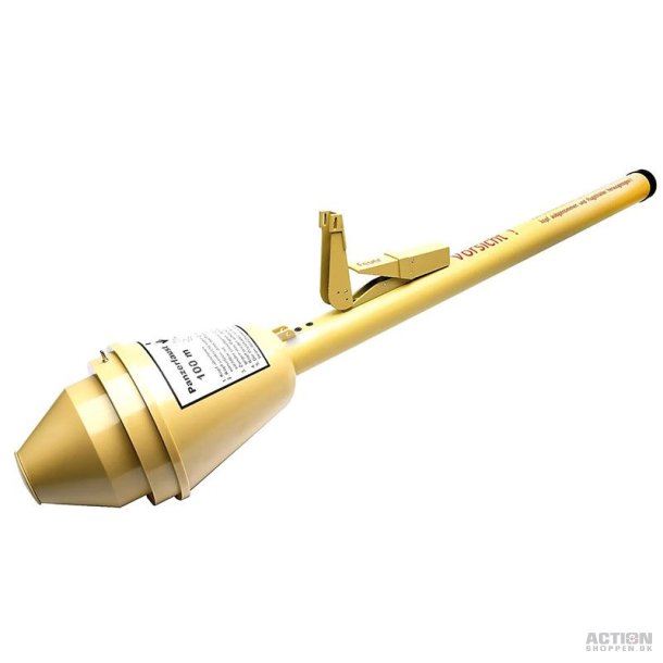 Granatkaster, raketstyr Panzerfaust