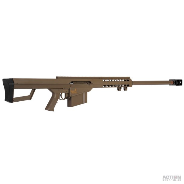 Lancer Tactical - M82 Tan