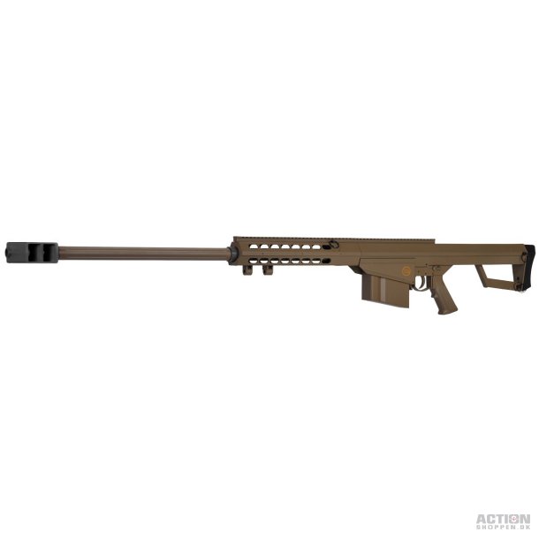 Lancer Tactical - M82 Tan
