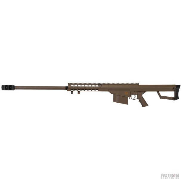 Lancer Tactical - M82 Tan