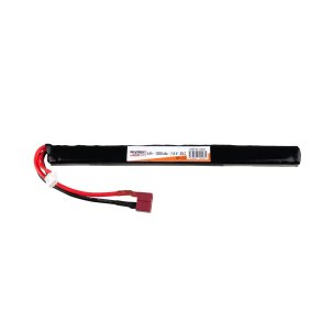 Li-Po 7,4V 1300mAh, 25C, stang, Dean, Batteri