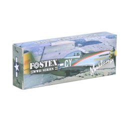 Lommekniv P-51 Mustang