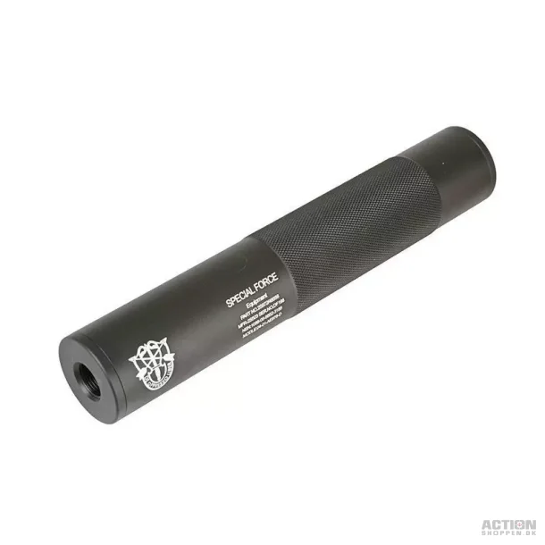 Lyddmper, 198mm x 35 mm - 14mm CW/CCW