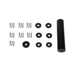 Lyddmper, PRO, 40mm x 200mm - 14mm CW/CCW