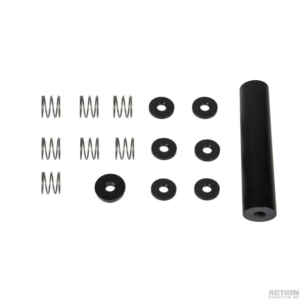 Lyddmper, PRO, 40mm x 200mm - 14mm CW/CCW