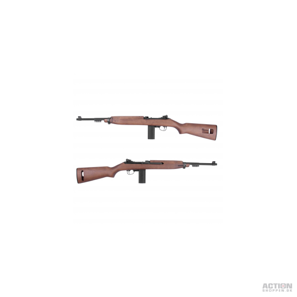 M1 Carbine Wood, GBB, Co2