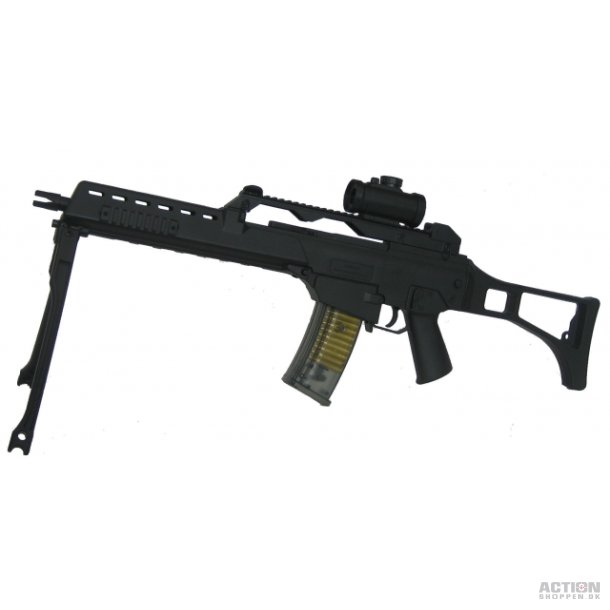 Double Eagle - M41 K2