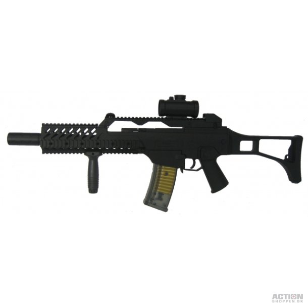 Double Eagle - M41 K1