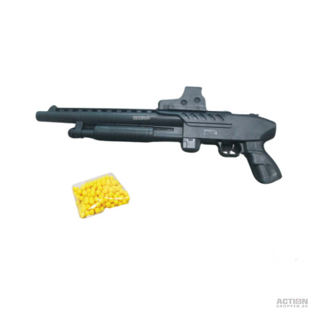 M815 Shotgun, Manuel