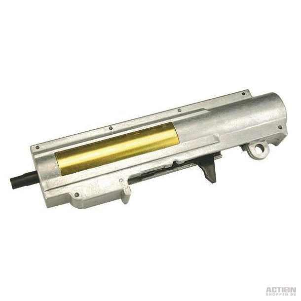 Komplet uppe gearbox til ICS M4 M16-serien