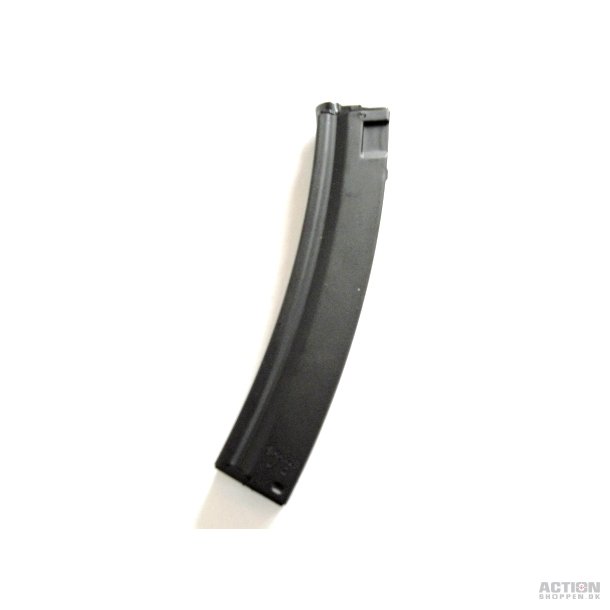 Magasin i metal til MP5, 200 skuds 