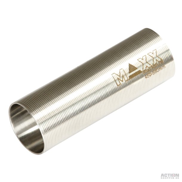 Maxx Model - CNC Hardened Stainless Steel Cylinder - TYPE A (450 - 550mm)