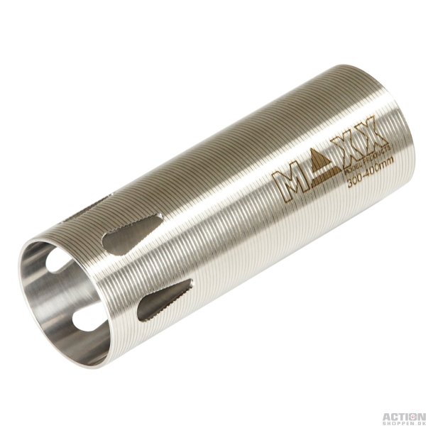 Maxx Model - CNC Hardened Stainless Steel Cylinder - TYPE C (300 - 400mm)