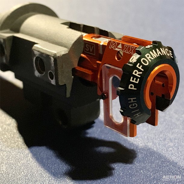 Maxx Model - VFC Scar-L/H CNC Aluminum Hop up kammer