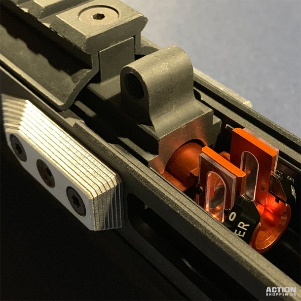 Maxx Model - VFC Scar-L/H CNC Aluminum Hop up kammer