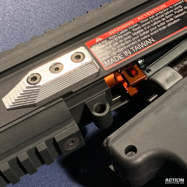 Maxx Model - VFC Scar-L/H CNC Aluminum Hop up kammer