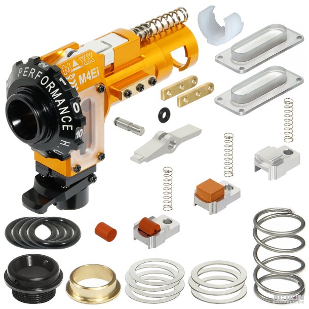 Maxx Model - ICS M4 CNC Aluminum Hop up kammer, (M4Ei)