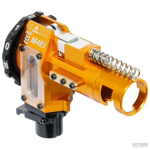 Maxx Model - ICS M4 CNC Aluminum Hop up kammer, (M4Ei)