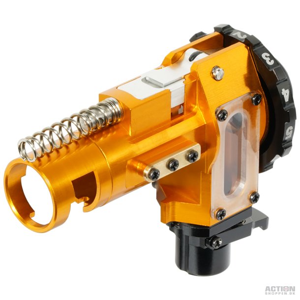 Maxx Model - ICS M4 CNC Aluminum Hop up kammer, (M4Ei)