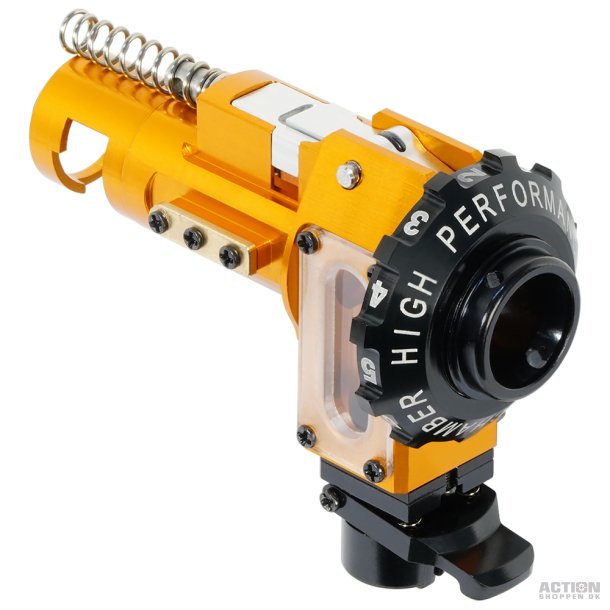 Maxx Model - ICS M4 CNC Aluminum Hop up kammer, (M4Ei)