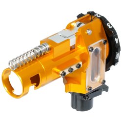 Maxx Model - Standard M4 CNC Aluminum Hop up kammer, (M4E)