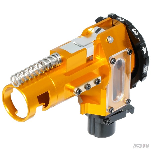 Maxx Model - Standard M4 CNC Aluminum Hop up kammer, (M4E)