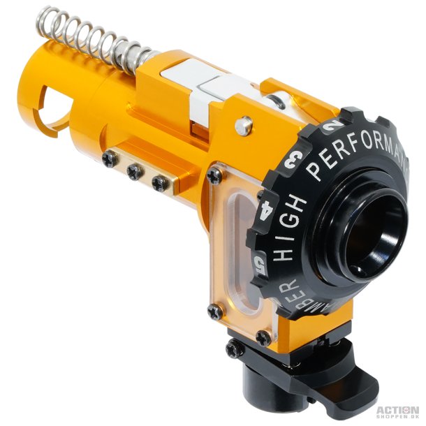 Maxx Model - Standard M4 CNC Aluminum Hop up kammer, (M4E)