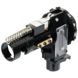 Maxx Model - M4 CNC Aluminum Hop up kammer, M4Gi (for ICS M4)