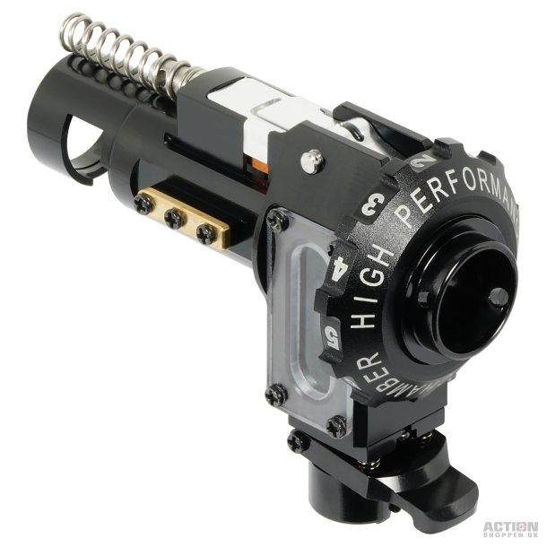 Maxx Model - Standard M4 CNC Aluminum Hop up kammer, (M4G)