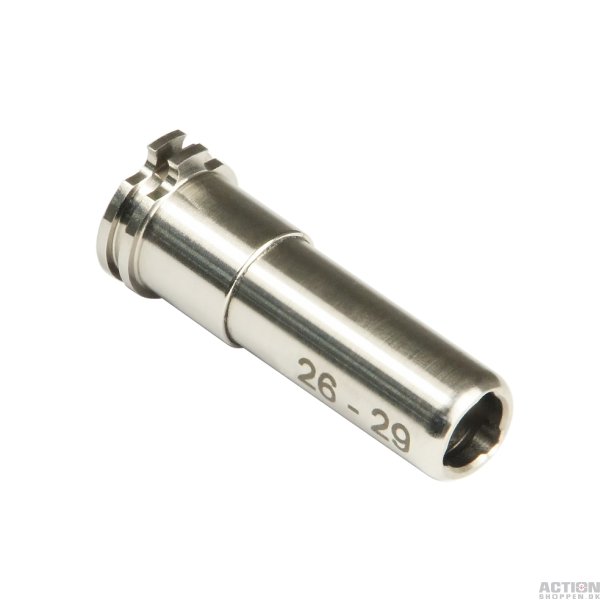 Maxx Model - CNC Titanium Adjustable Nozzle (26mm - 29mm) til Airsoft AEG Series