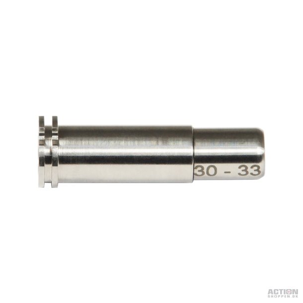 Maxx Model - CNC Titanium Adjustable Nozzle (30mm - 33mm) til Airsoft AEG Series