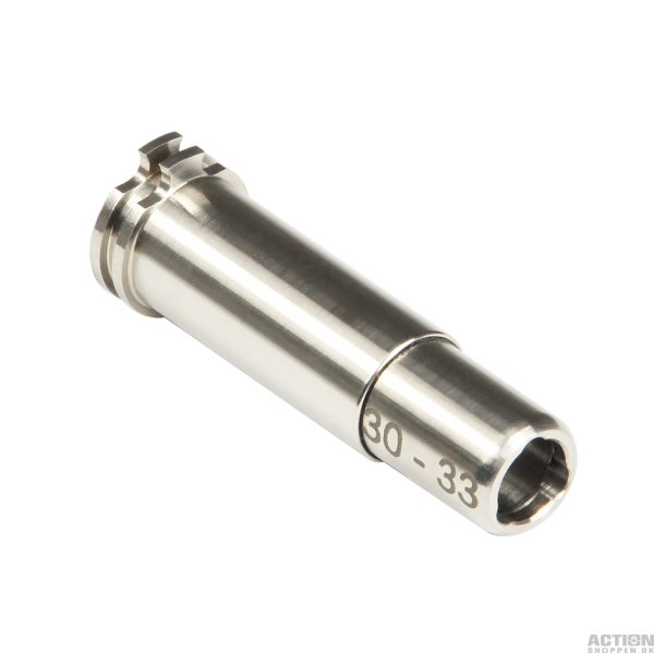 Maxx Model - CNC Titanium Adjustable Nozzle (30mm - 33mm) til Airsoft AEG Series