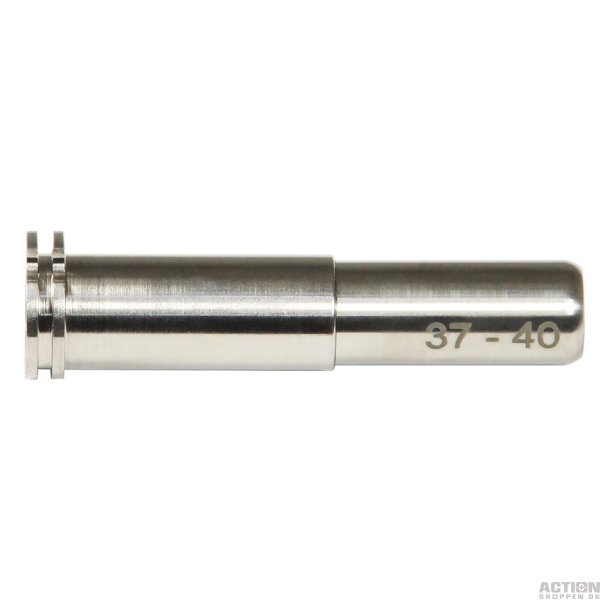 Maxx Model - CNC Titanium Adjustable Nozzle (37mm - 40mm) til Airsoft AEG Series
