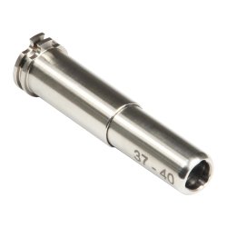 Maxx Model - CNC Titanium Adjustable Nozzle (37mm - 40mm) til Airsoft AEG Series