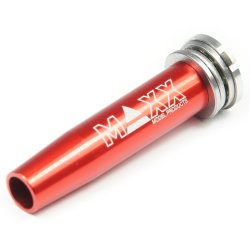 Maxx Model CNC rustfrit stl/aluminium Fjederstyr med trykleje, Ver. 2.