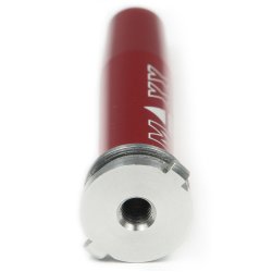 Maxx Model CNC rustfrit stl/aluminium Fjederstyr med trykleje, Ver. 2.