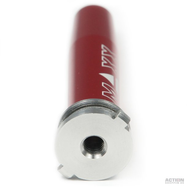 Maxx Model CNC rustfrit stl/aluminium Fjederstyr med trykleje, Ver. 2.