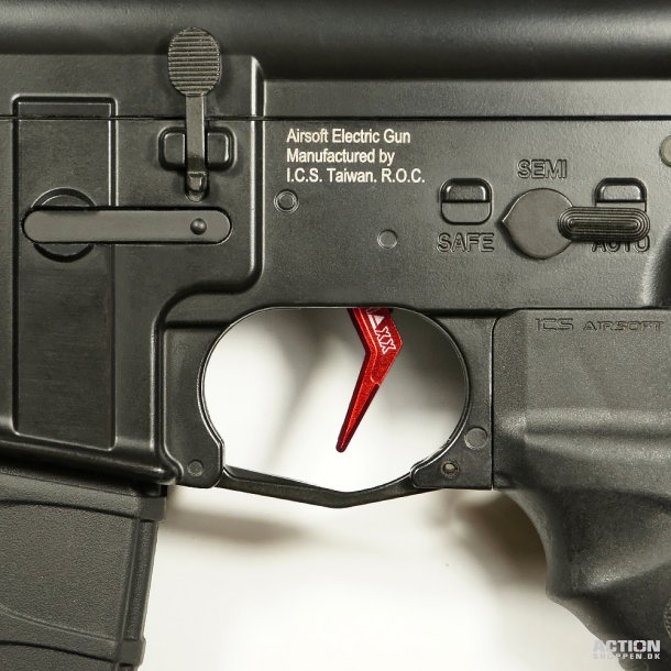 Maxx Model CNC Aluminum Advanced Trigger (Style A) til M4/M16  Rd