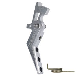 Maxx Model CNC Aluminum Advanced Trigger (Style A) til M4/M16  Slv