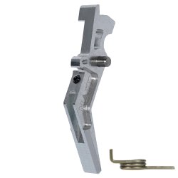 Maxx Model CNC Aluminum Advanced Trigger (Style A) til M4/M16  Slv