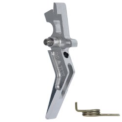 Maxx Model CNC Aluminum Advanced Trigger (Style A) til M4/M16  Slv