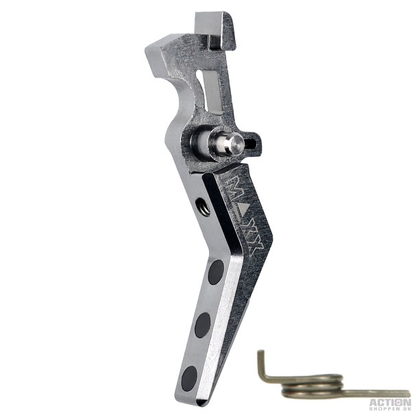 Maxx Model CNC Aluminum Advanced Trigger (Style A) til M4/M16  Titan