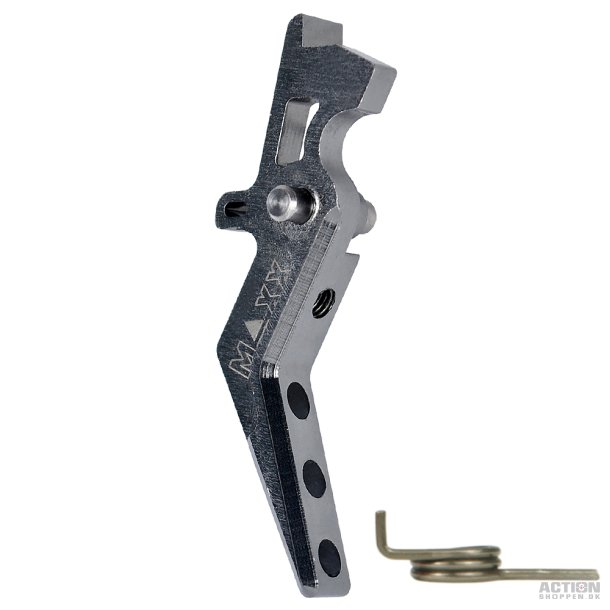 Maxx Model CNC Aluminum Advanced Trigger (Style A) til M4/M16  Titan