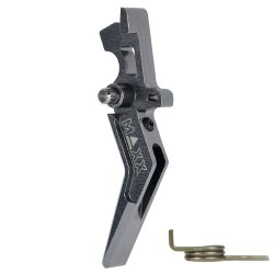 Maxx Model CNC Aluminum Advanced Trigger (Style A) til M4/M16  Titan