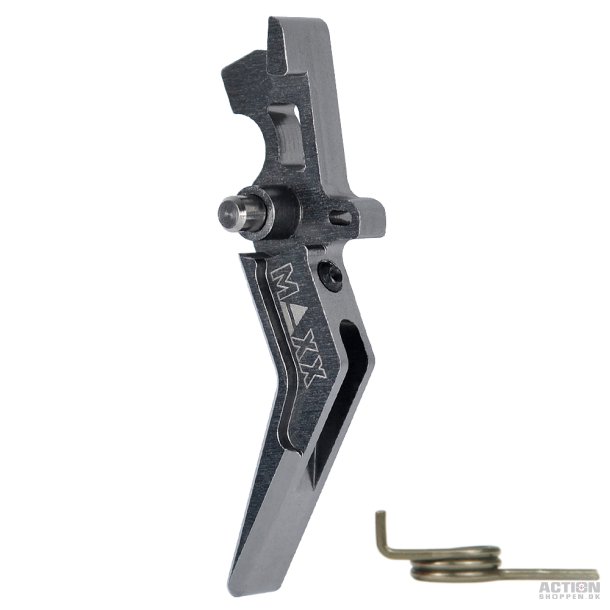 Maxx Model CNC Aluminum Advanced Trigger (Style A) til M4/M16  Titan