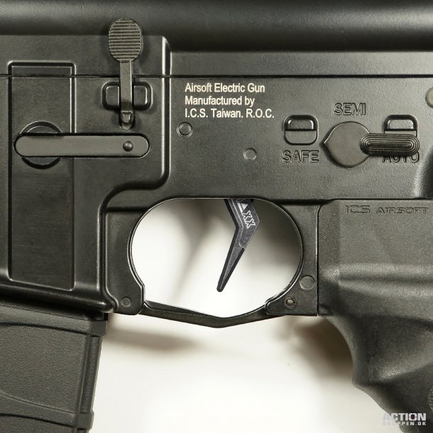 Maxx Model CNC Aluminum Advanced Trigger (Style A) til M4/M16  Titan