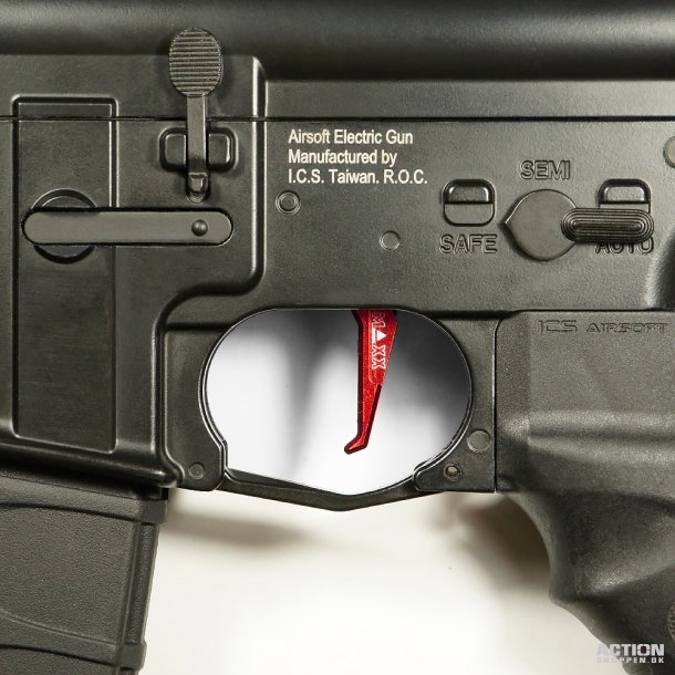 Maxx Model CNC Aluminum Advanced Trigger (Style E) til M4/M16  Rd
