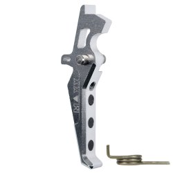 Maxx Model CNC Aluminum Advanced Trigger (Style E) til M4/M16  Slv