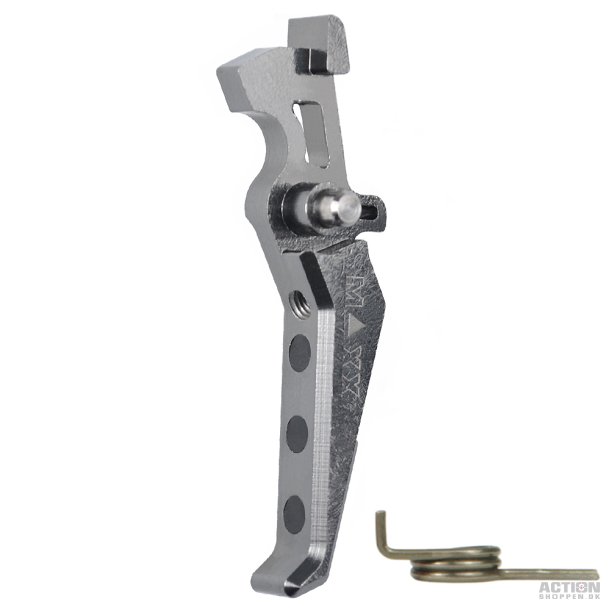 Maxx Model CNC Aluminum Advanced Trigger (Style E) til M4/M16  Titan